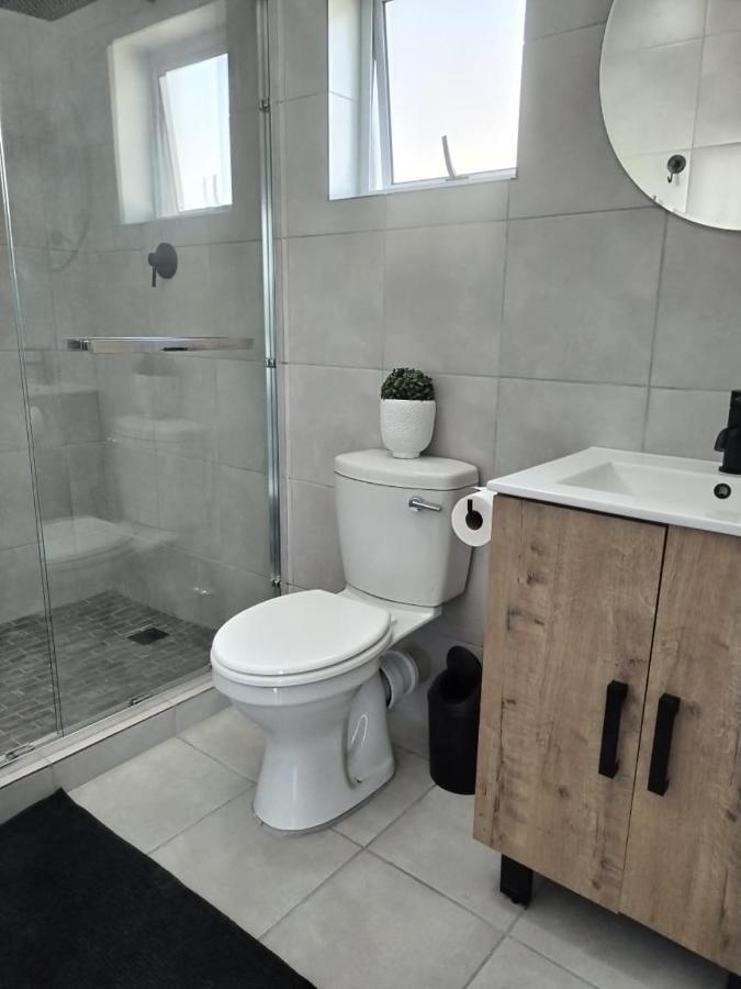 Ferienwohnung Harmonie Self Catering Wolseley Exterior foto