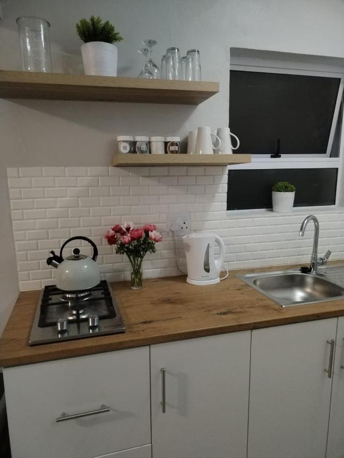 Ferienwohnung Harmonie Self Catering Wolseley Exterior foto